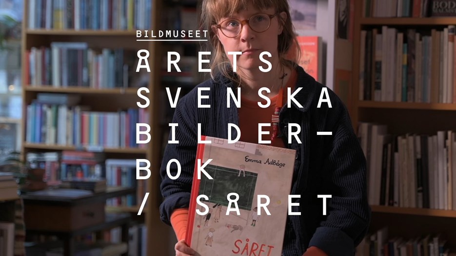 Film: Emma AdBåge om boken