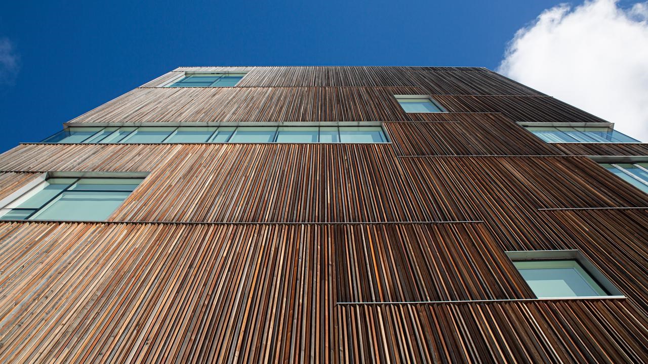 Bildmuseet på Konstnärligt campus