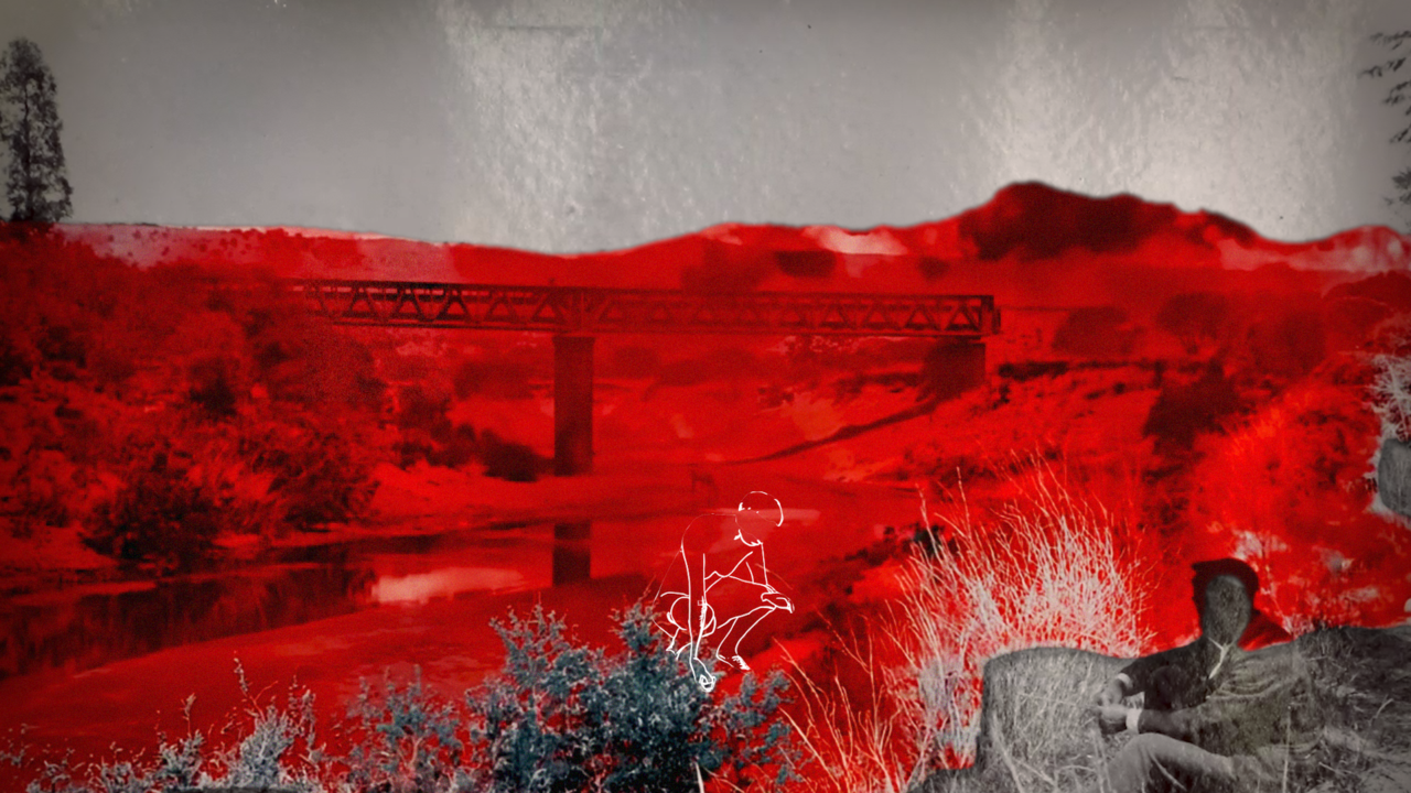 Planetary Portals, Pastoral Landscape, 2025