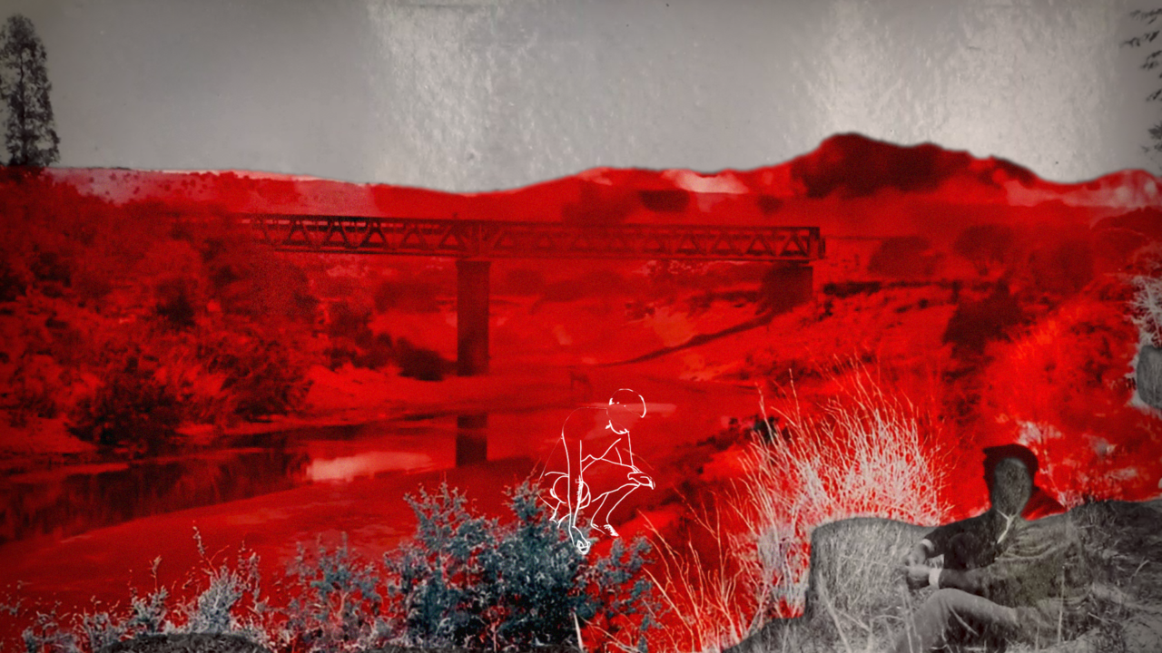 Planetary Portals, Pastoral Landscape, 2025