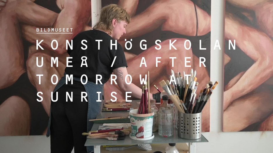 Film: Interview with Josefine Borgström