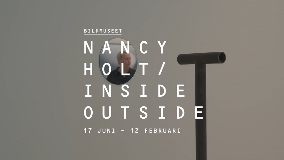 Film: Nancy Holt / Inside Outside