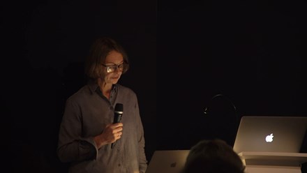 Film: Ekologiska frågeställningar från land art till posthumanism