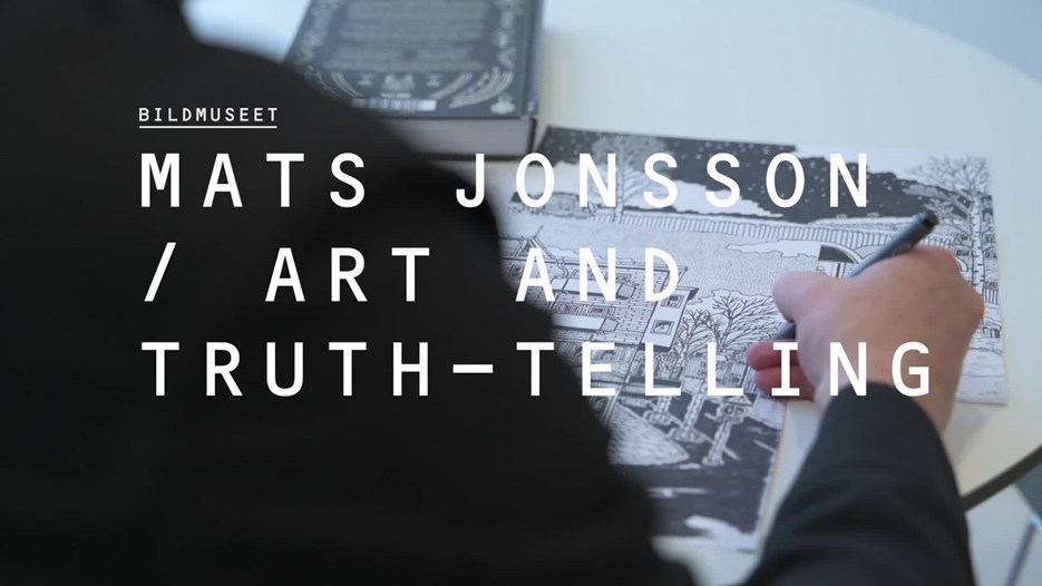 Film: Intervju med Mats Jonsson