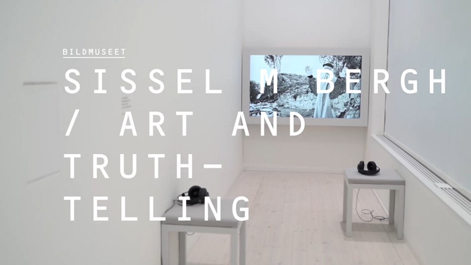 Film: Interview with Sissel M Bergh