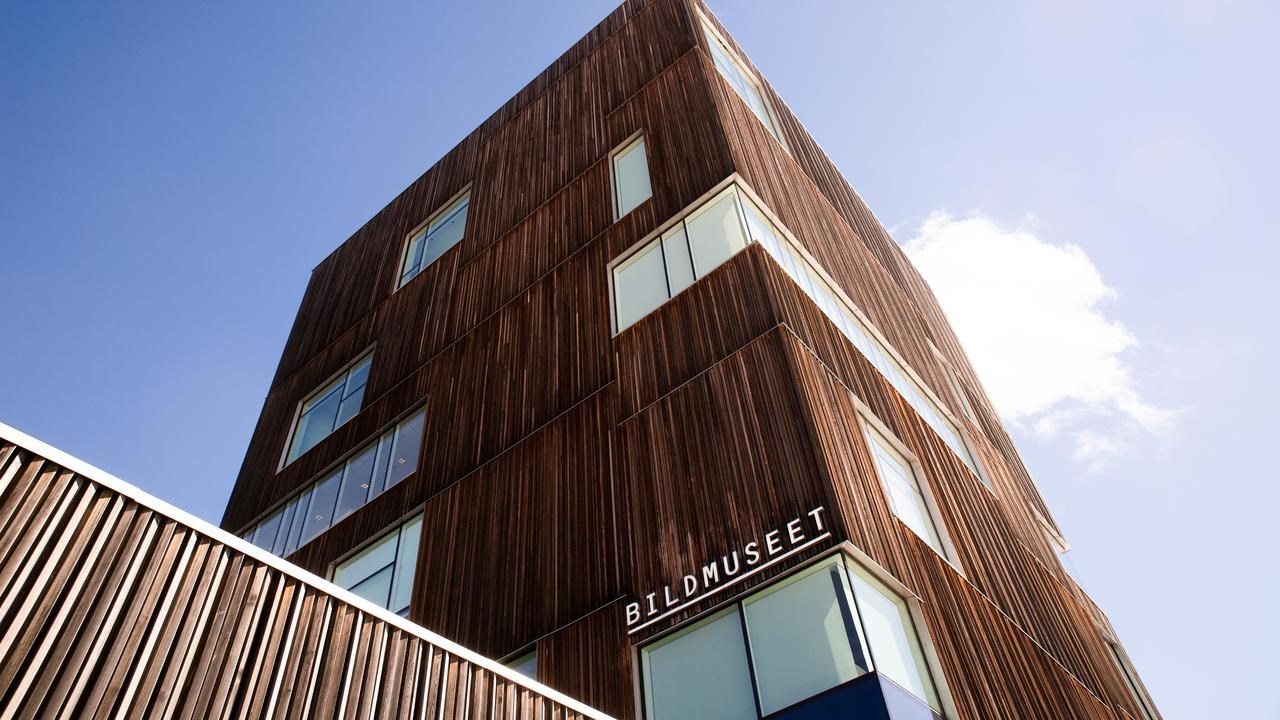 Bildmuseet på Konstnärligt campus