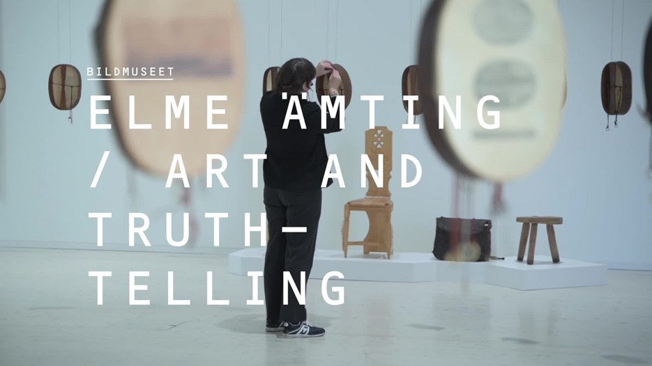 Film: Interview with Elme Ämting