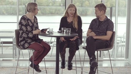 Film: Elin Lundgren och Petter Pettersson