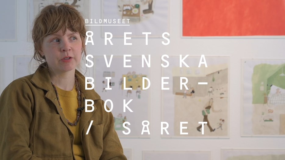 Film: Intervju med Emma AdBåge
