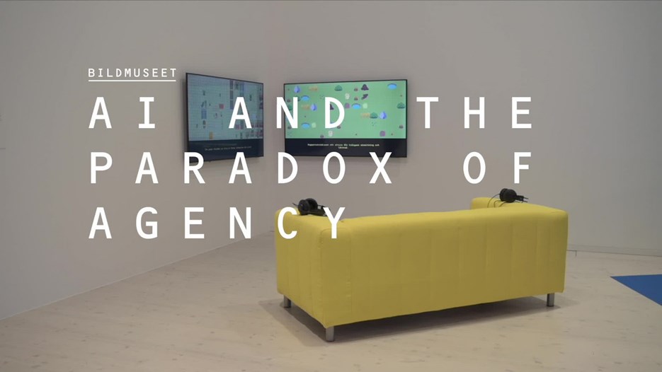 Film: Intervju med Florian Model