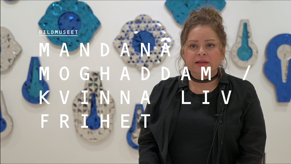Film: Intervju med Mandana Moghaddam