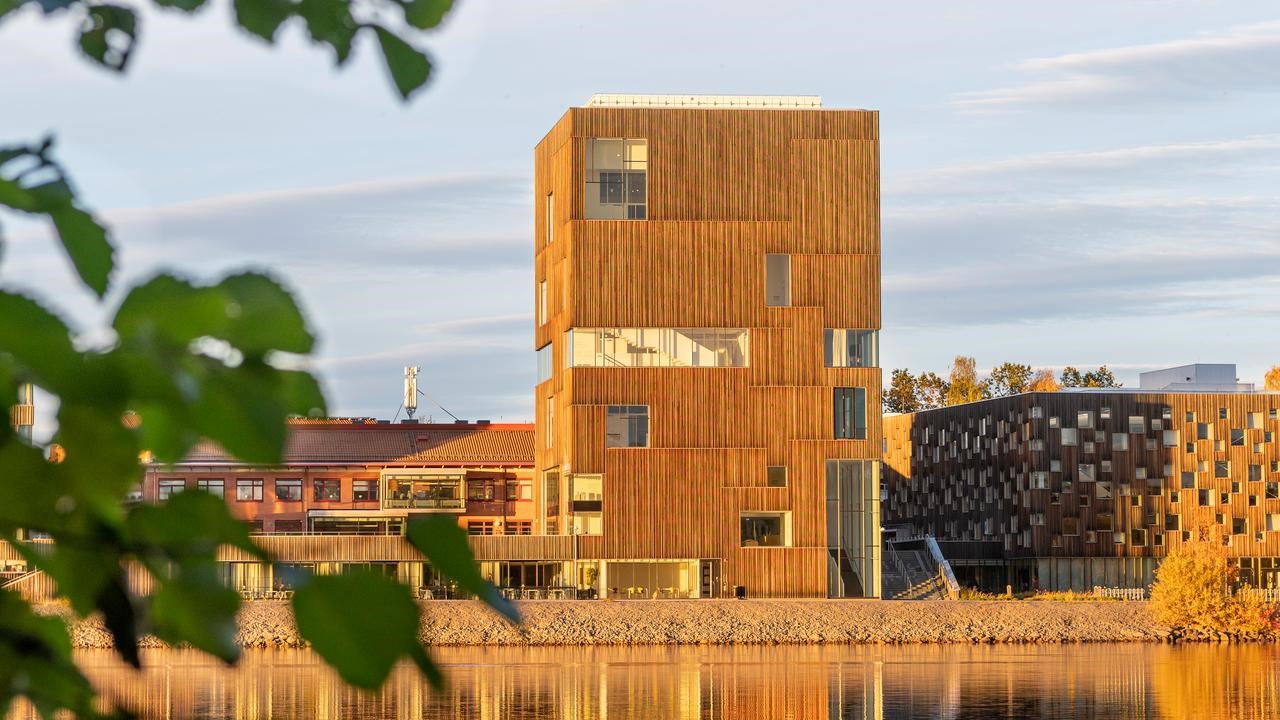 Bildmuseet på Konstnärligt campus