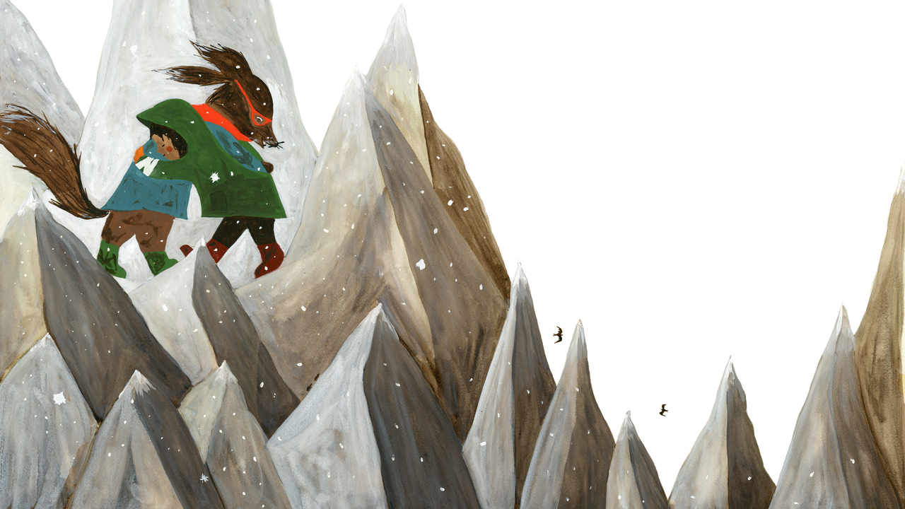 SWEDISH PICTURE BOOK OF THE YEAR / The Excursion