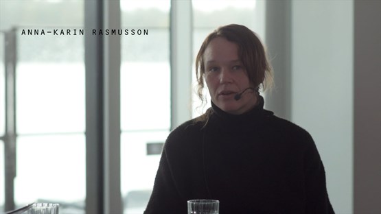 Film: Anna-Karin Rasmusson