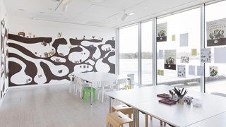 Bildverkstaden på Bildmuseet