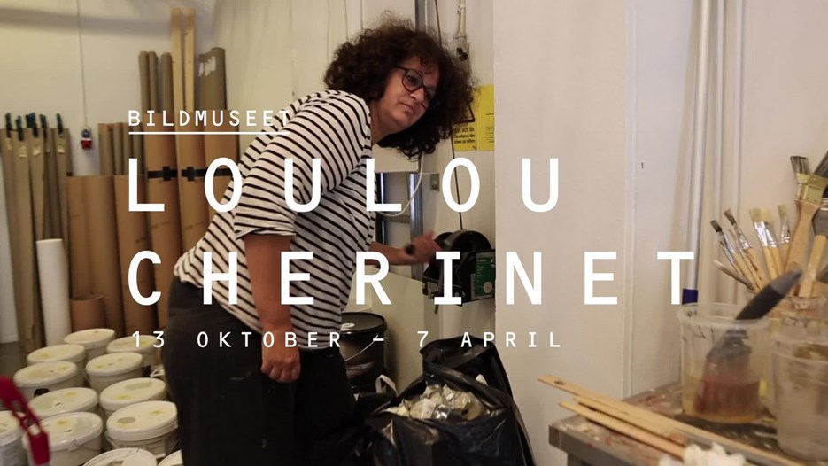 Film: Bakom kulisserna med Loulou Cherinet 