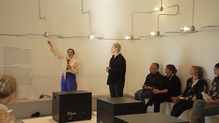 Film: Varför Nancy Holt nu? Om arvet efter Nancy Holts praktik och hennes relevans idag