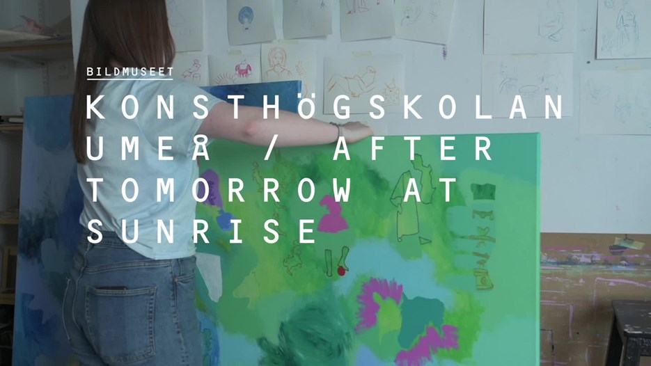 Film: Intervju med Laoise Ní Ghríofa