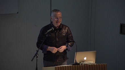 Film: Alla dessa relationer: Hur förståelsen av platsspecificitet har förändrats i min egen konstnärliga praktik
