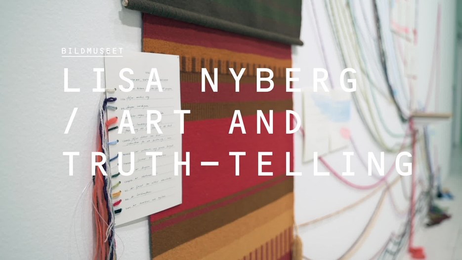 Film: Interview with Lisa Nyberg