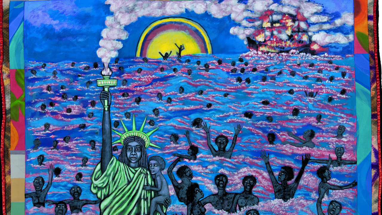 Faith Ringgold