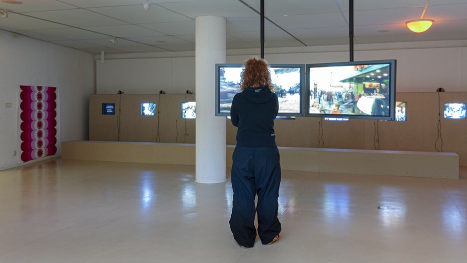 alf Being, Half Flow / Elin Wikström