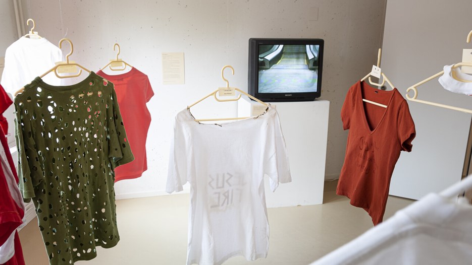 alf Being, Half Flow / Elin Wikström