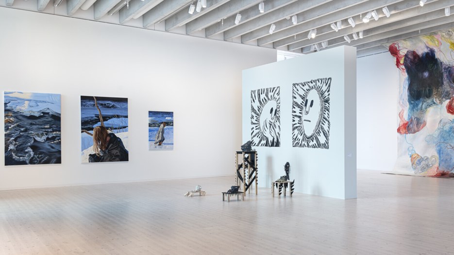 Live is Life / Masterutställning från Konsthögskolan i Umeå