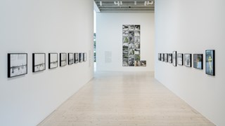 From the exhibition Nancy Holt / Inside Outside at Bildmuseet