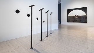 From the exhibition Nancy Holt / Inside Outside at Bildmuseet