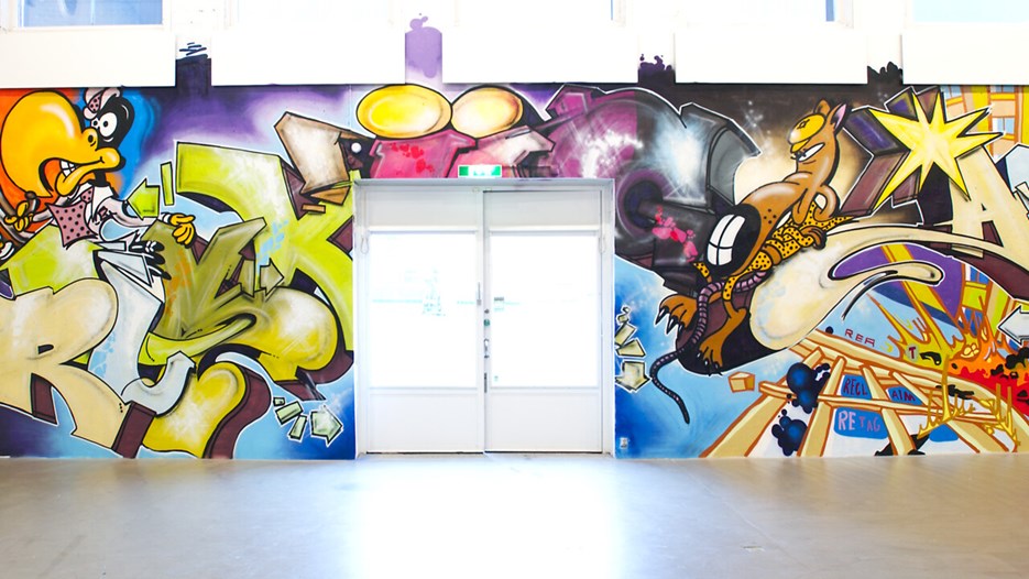 Graffiti