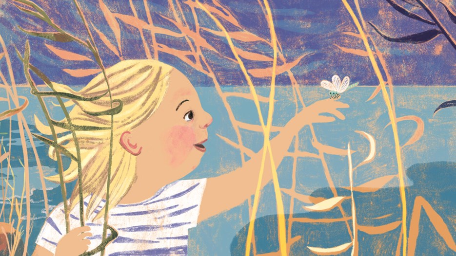 Kom dagen, kom natten av Åsa Lund och Emma Virke har utsetts till Årets svenska bilderbok.