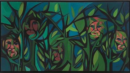 Film: Family Tour / Faith Ringgold