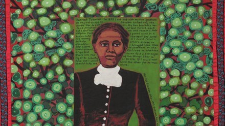 Film: Familjevisning / Faith Ringgold