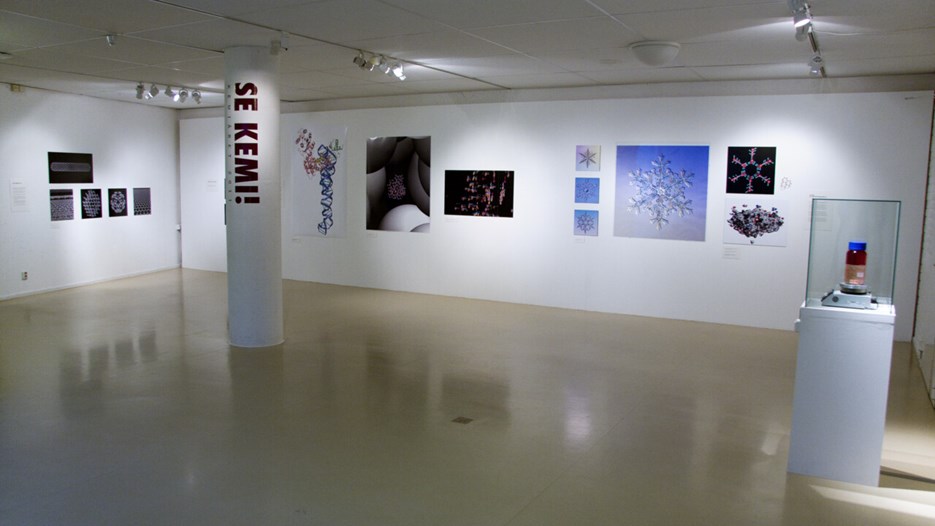 Utställningen Se Kemi 2011