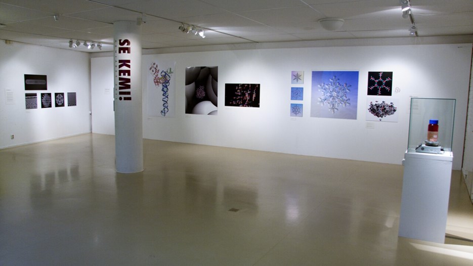Utställningen Se Kemi 2011