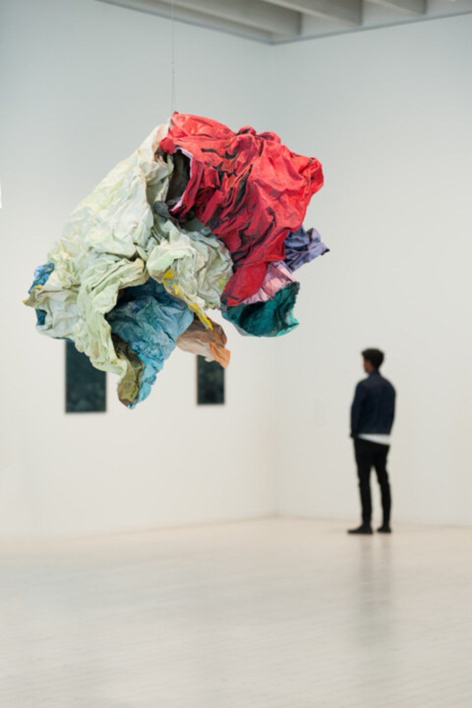 Vernissage för Fool’s Gold / Konsthögskolan Umeå, Bildmuseet 2017