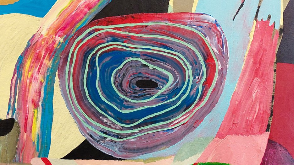 Linn Byrkjeland, Ur serien A Slender Arc Of Light (2), 2023
