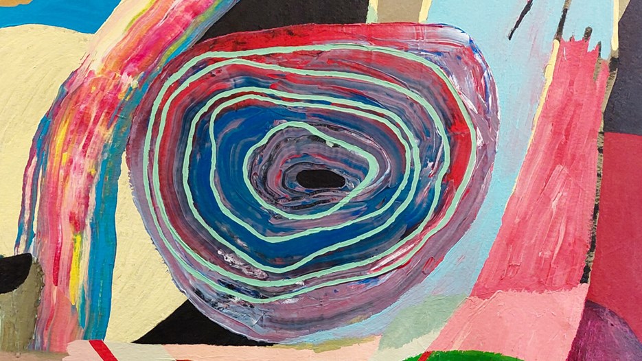 Linn Byrkjeland, Ur serien A Slender Arc Of Light (2), 2023