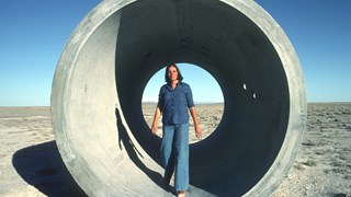 Nancy Holt, Sun Tunnels