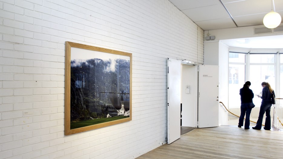 Instabilt / Nya riktningar i svensk fotografi