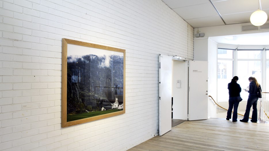 Instabilt / Nya riktningar i svensk fotografi