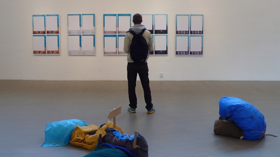 Jean-François Boclé / I Did Not Discover America