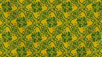 Rendez-Vous, early 60s  (yellow, green)