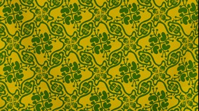 Rendez-Vous, early 60s  (yellow, green)