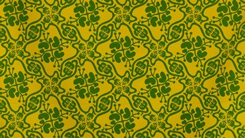 Rendez-Vous, tidigt 60-tal (gulgrön)