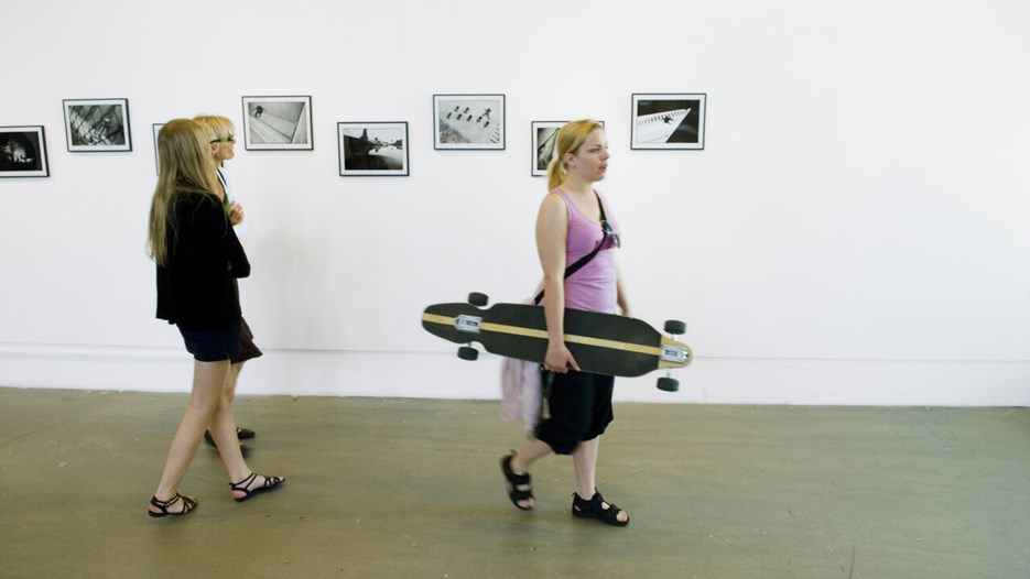 Skate Culture.