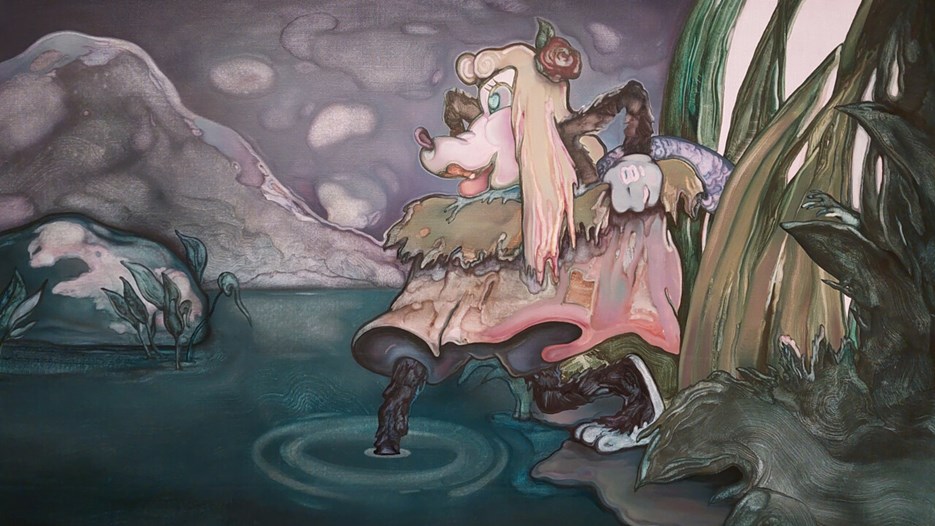 Therése Hurtig, The Mermaid, 2022