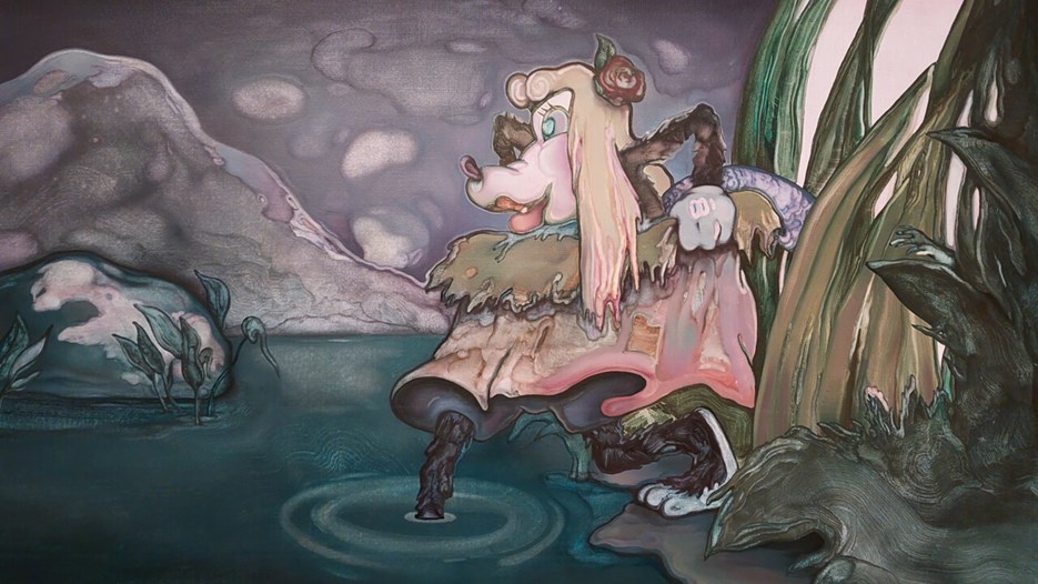 Therése Hurtig, The Mermaid, 2022