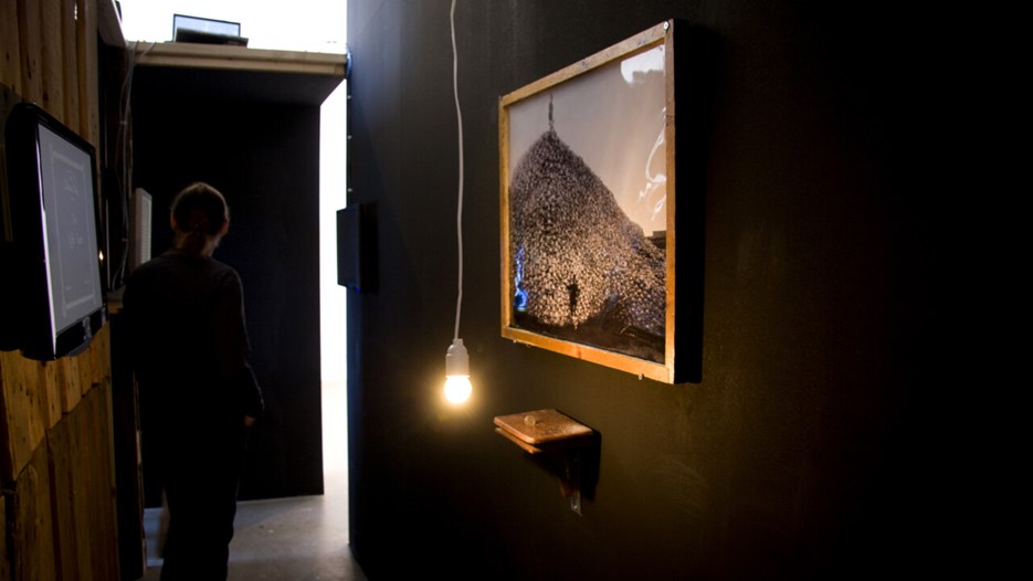 Konsthögskolan examensutställningar, 2011